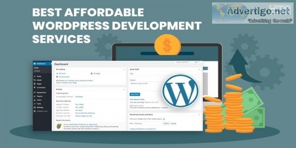 How to Get Affordable WordPress Development Services  Wedowebapp