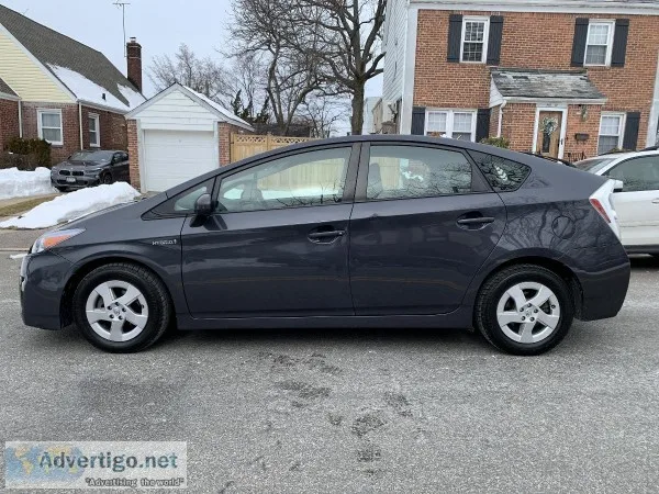 2010 Toyota Prius. Very-Reliable