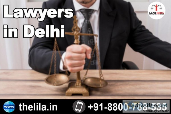 Lawyers in Delhi - Lead India law associates