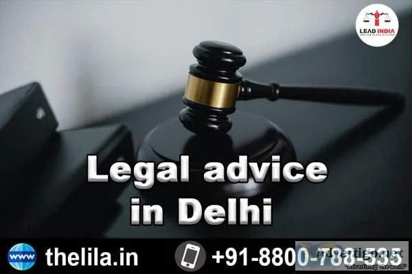 Legal advice in Delhi - Lead India law associates