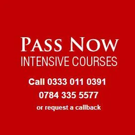 To find driving instructor for Intensive Driving Courses in Engl