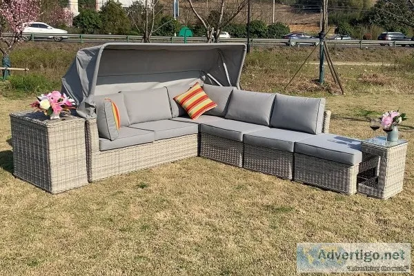 Buy Outdoor Daybeds at the lowest price &ndash Rattan Furniture 