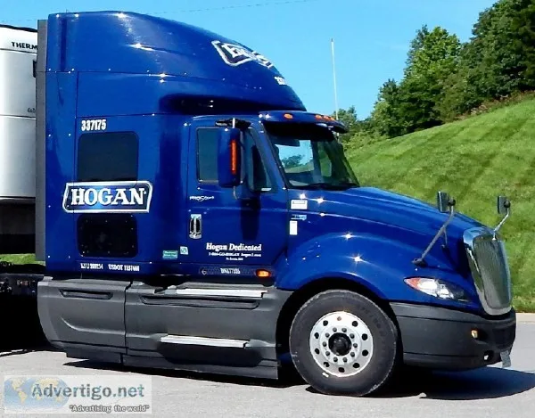 CDL A Truck Driver - 80000 Annually - No Touch Freight