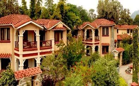 Weekend Getaways in Jim Corbett &ndash The Riverview Retreat Res
