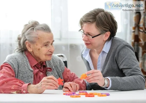 Dementia Care in Bergen County NJ
