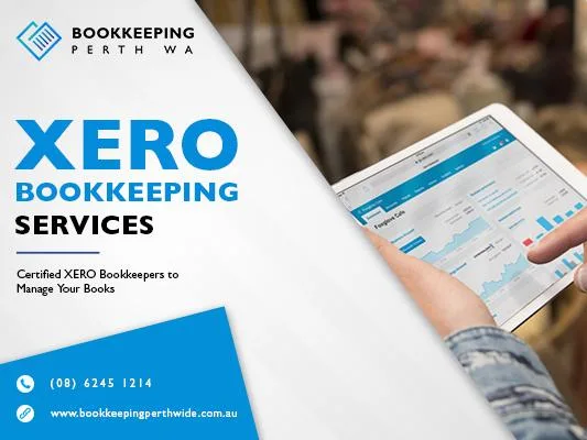Cost-Effective Xero Bookkeeping Services By Xero Bookkeepers Per