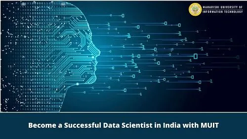 Become a Successful Data Scientist in India with MUIT