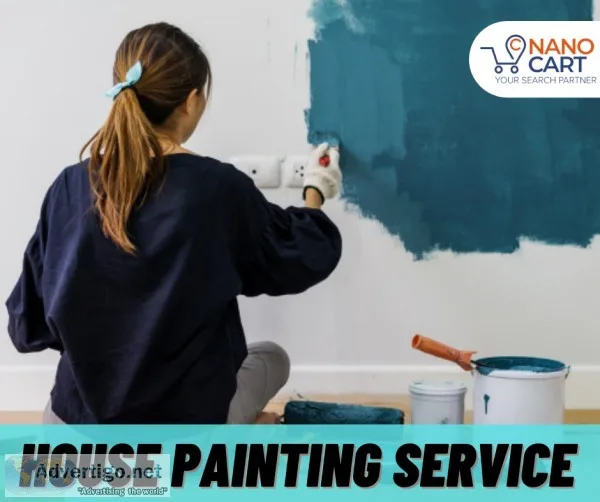 House Painting Services in MG Road Bangalore  Nanocart