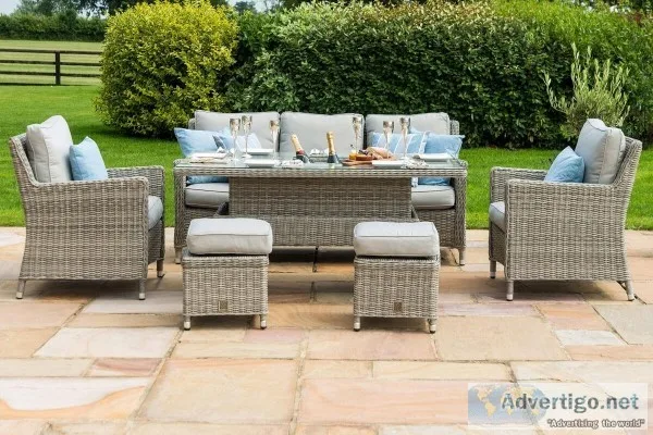 Buy Maze Rattan Garden Sofa Sets At Best Price