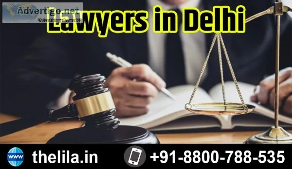 Lawyers in Delhi &ndash Lead India law associates