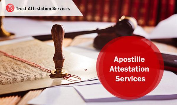 Trusted Apostille attestation services in Delhi NCR