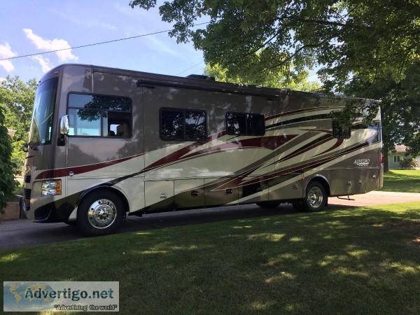 2014 Tiffin Motorhome Allegro 34 TGA For Sale In Leechburg Penns