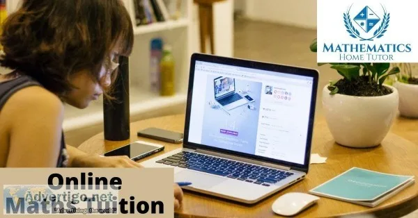 Online Maths Tuition Mathematics Home Tutor