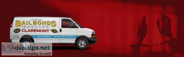 Bail Bonds Ontario CA - Avolevan Bail Bonds Service