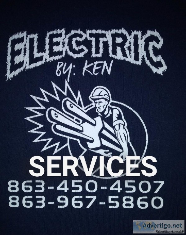 Trusted and Certified Electrician Special