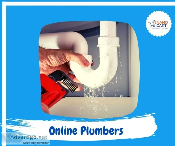 Best Plumber Services in MG Road Bangalore  Nanocart