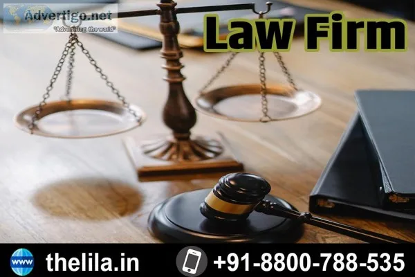Law Firm &ndash Lead India law associates