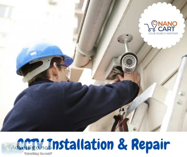 Best CCTV Installation and Repair Services in MG Road Bangalore 