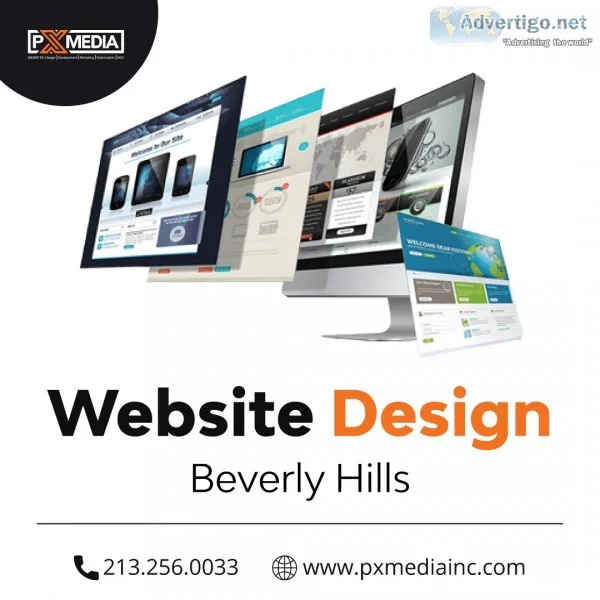 Website Design Beverly Hills