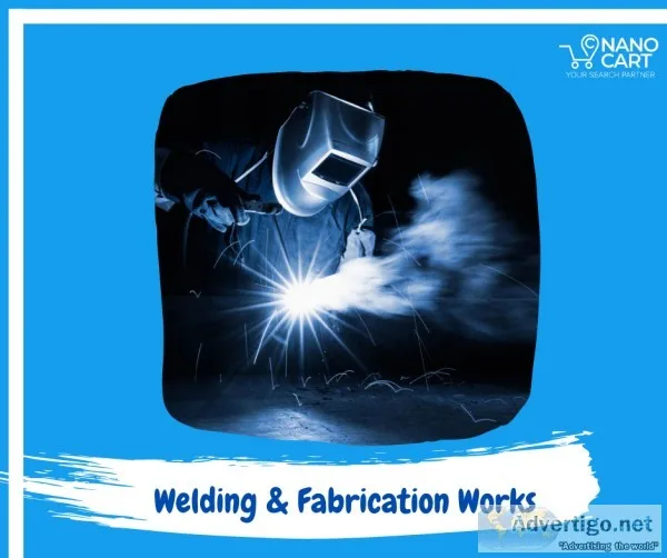 Best Welding and Fabrication Works in MG Road  Nanocart