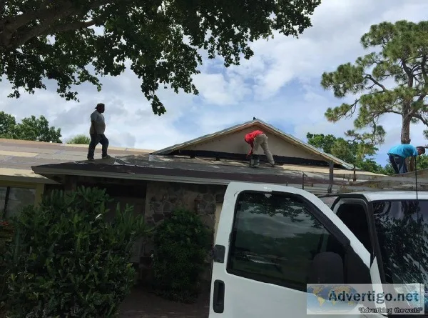 Fix Your Roof Leak
