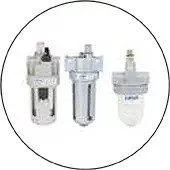 Pneumatic Air Lubricators