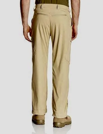 New - Men s Khaki Tactical Athletic Water Repellant Sports and O