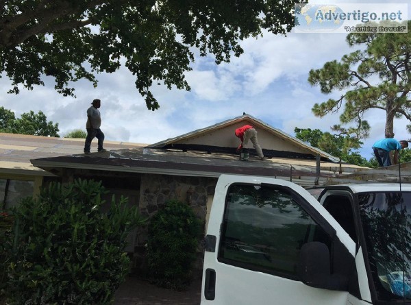Roof Repairs and More
