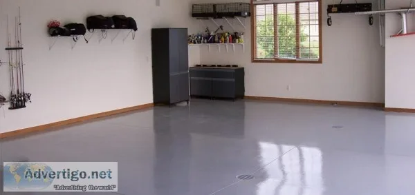 Residential Epoxy Flooring Services in Toronto
