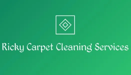 Ricky Carpet Cleaning Services
