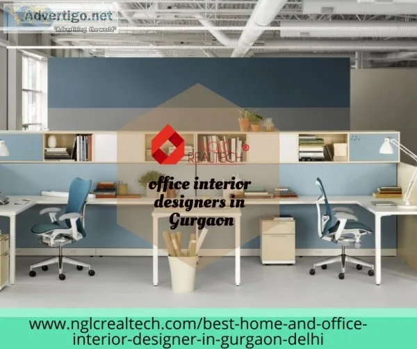 Office Interior Designers in Gurgaon