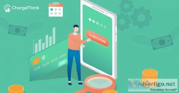 Subscription management software