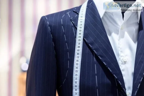 Suits Vancouver