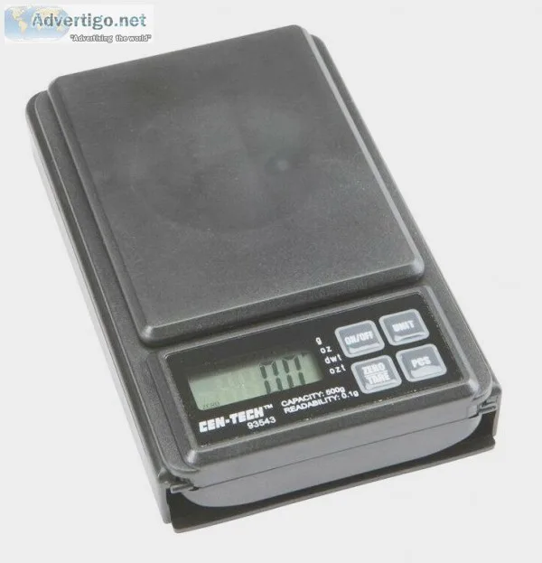 Used - Digital Pocket Scale