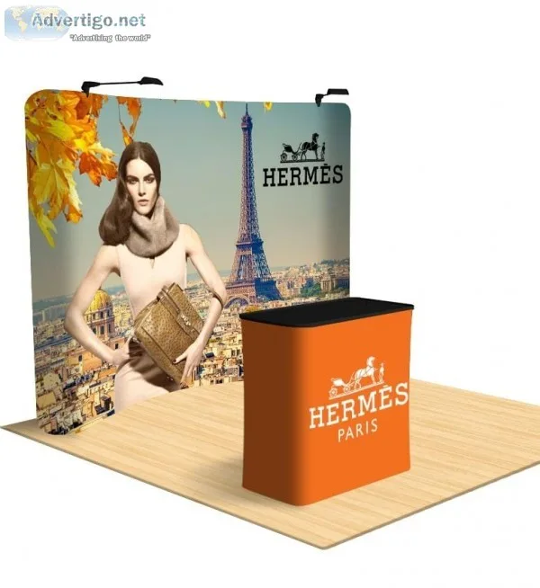 Custom Trade Show Displays - Trade Show Booth Displays