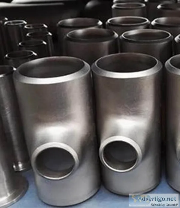 Nickel Alloy 200 Pipe Fittings