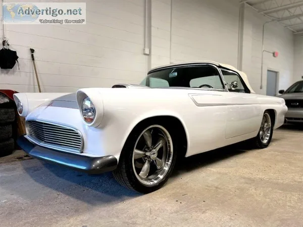 1955 Ford Thunderbird  TAMPA BAY WHOLESALE CARS Inc.  727-388-15