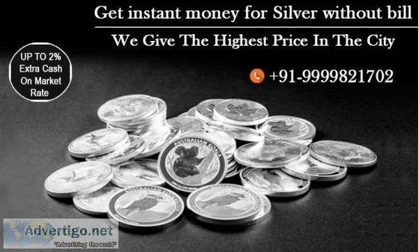 Silver Coins Dealers In Delhi  Sell Silver Coins Online