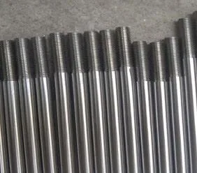 STAINLESS STEEL THREADED BAR