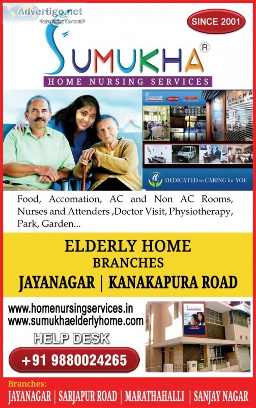 SUPPORT AND ASSISTENCEINSUMUKHA HOME NURSING
