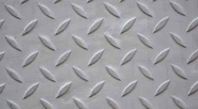 INCONEL 600 PERFORATED SHEET  CHEQUERED PLATE