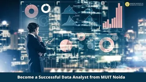 Become a Successful Data Analyst from MUIT Noida