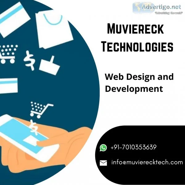 Best Website Designing Companies in ChennaiWeb Applications