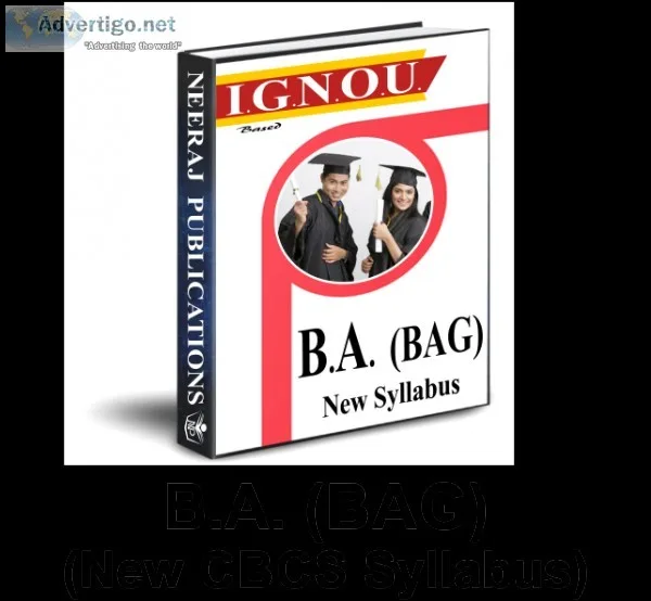IGNOU Help Books and NIOS Books By Neeraj Publications