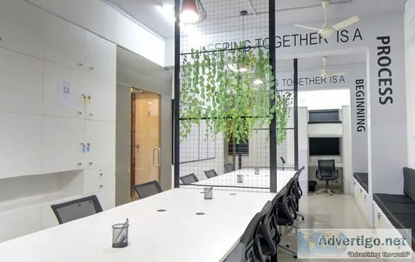 Top 6 coworking spaces in pune under rs6000