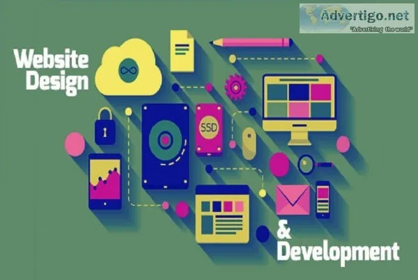 Website Designing Company in Delhi