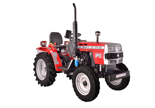 Vst Shakti Tractors in India