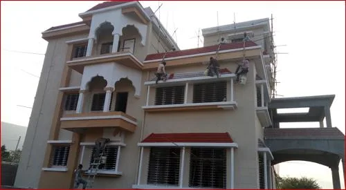 Exterior Residential Painting Services