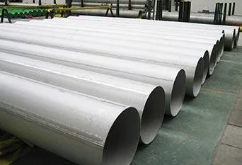 Stainless Steel 317L EFW Pipes Supplier