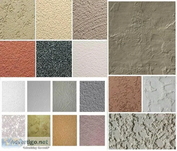 Exterior Texture Painting Contractors